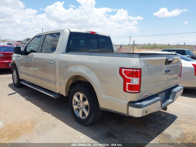 Photo 2 VIN: 1FTEW1CP3JKC32360 - FORD F-150 