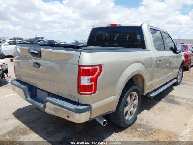 Photo 3 VIN: 1FTEW1CP3JKC32360 - FORD F-150 