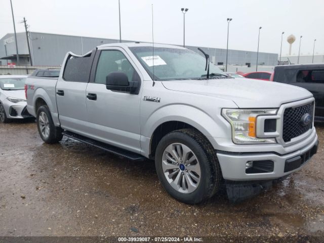 Photo 0 VIN: 1FTEW1CP3JKC79873 - FORD F-150 