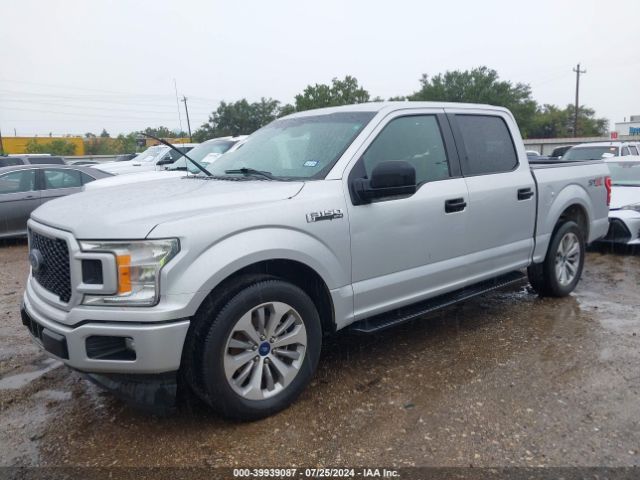 Photo 1 VIN: 1FTEW1CP3JKC79873 - FORD F-150 