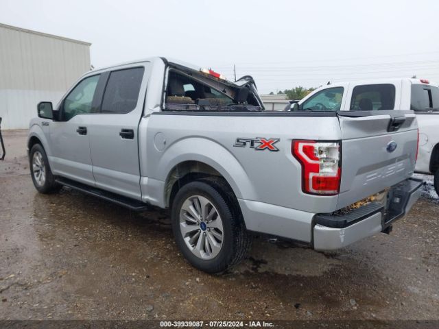 Photo 2 VIN: 1FTEW1CP3JKC79873 - FORD F-150 