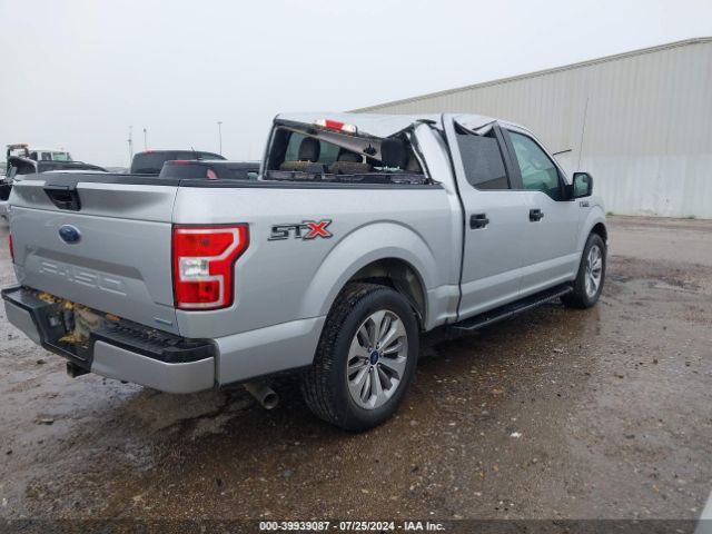 Photo 3 VIN: 1FTEW1CP3JKC79873 - FORD F-150 