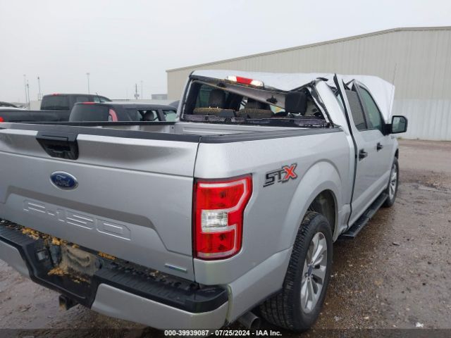 Photo 5 VIN: 1FTEW1CP3JKC79873 - FORD F-150 