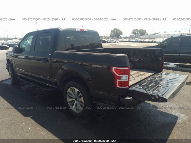 Photo 2 VIN: 1FTEW1CP3JKC83972 - FORD F-150 