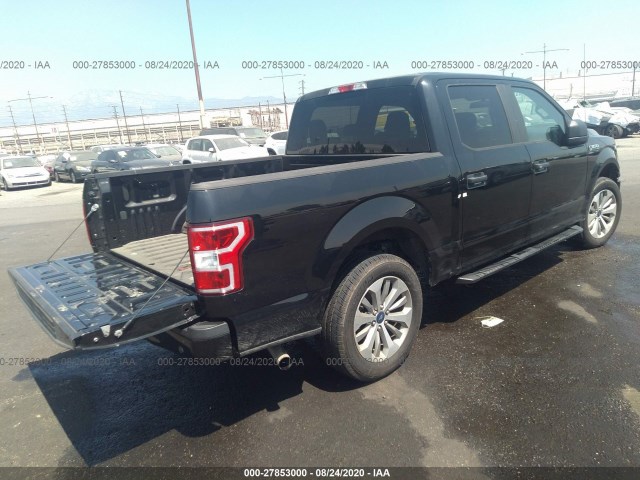 Photo 3 VIN: 1FTEW1CP3JKC83972 - FORD F-150 