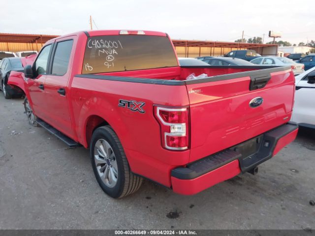 Photo 2 VIN: 1FTEW1CP3JKD16744 - FORD F-150 