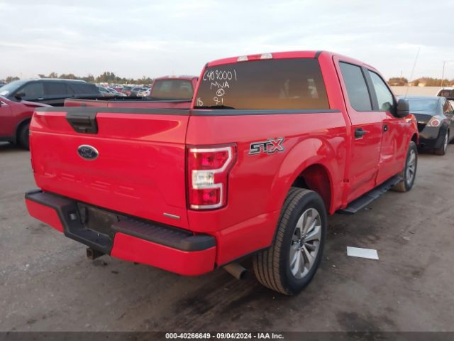 Photo 3 VIN: 1FTEW1CP3JKD16744 - FORD F-150 