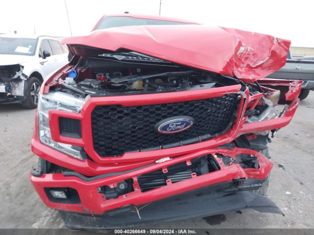 Photo 5 VIN: 1FTEW1CP3JKD16744 - FORD F-150 