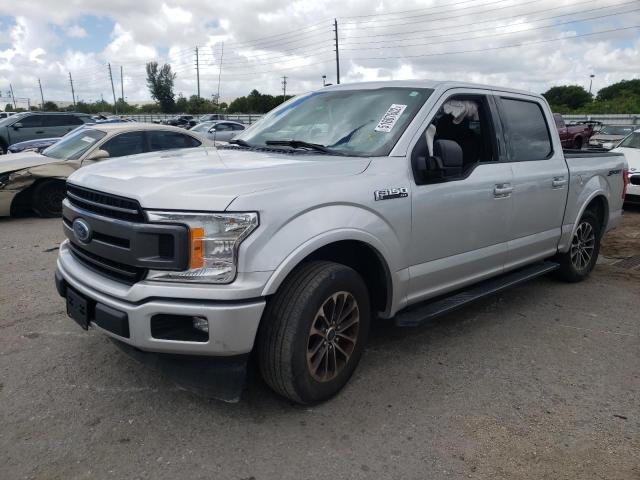 Photo 1 VIN: 1FTEW1CP3JKD50229 - FORD F150 SUPER 