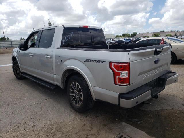 Photo 2 VIN: 1FTEW1CP3JKD50229 - FORD F150 SUPER 