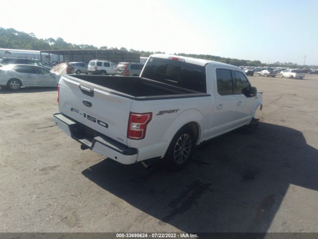 Photo 3 VIN: 1FTEW1CP3JKD56774 - FORD F-150 