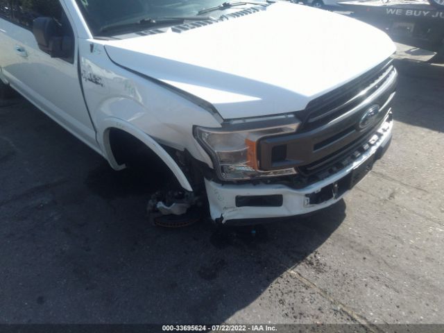 Photo 5 VIN: 1FTEW1CP3JKD56774 - FORD F-150 