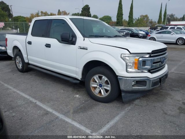 Photo 0 VIN: 1FTEW1CP3JKD94408 - FORD F-150 