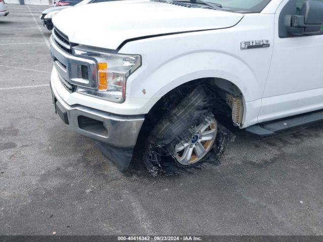 Photo 5 VIN: 1FTEW1CP3JKD94408 - FORD F-150 