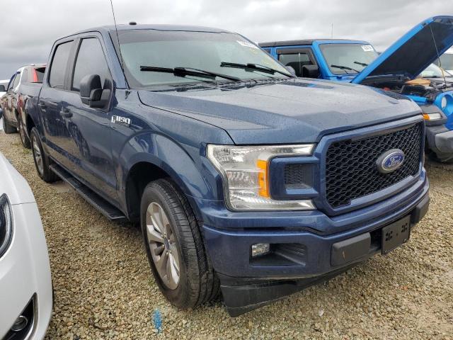 Photo 3 VIN: 1FTEW1CP3JKF12148 - FORD F150 SUPER 