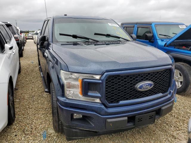 Photo 4 VIN: 1FTEW1CP3JKF12148 - FORD F150 SUPER 