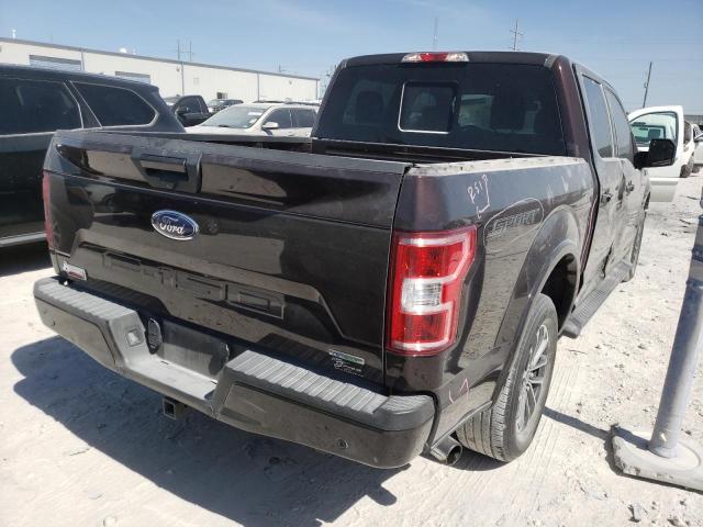 Photo 3 VIN: 1FTEW1CP3JKF73824 - FORD F150 SUPER 