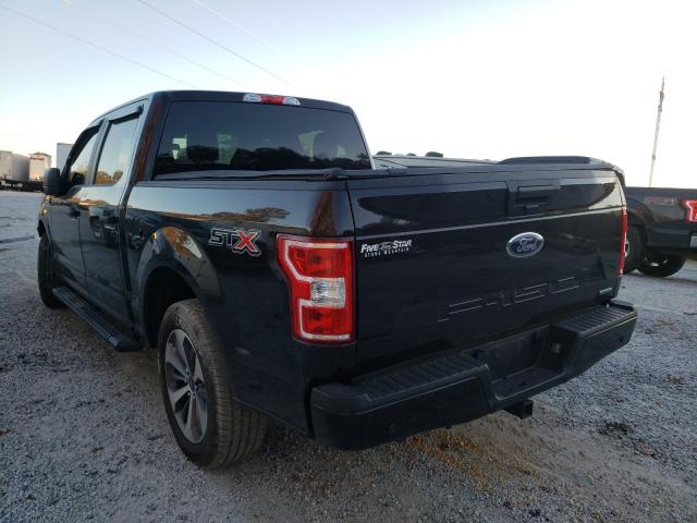 Photo 2 VIN: 1FTEW1CP3KFA27700 - FORD F150 SUPER 