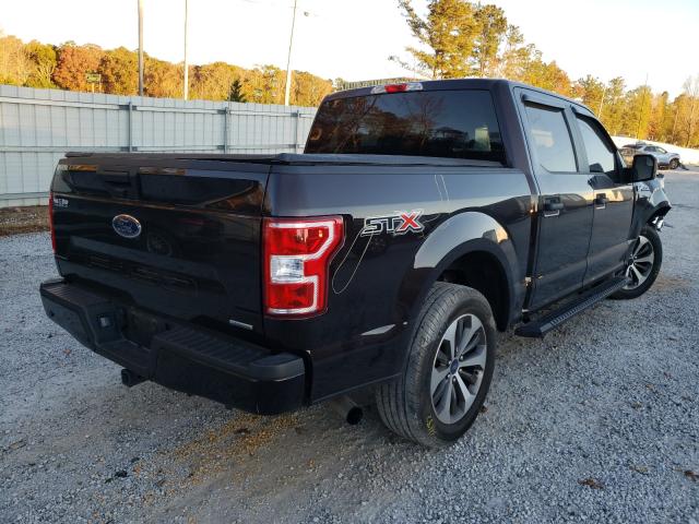 Photo 3 VIN: 1FTEW1CP3KFA27700 - FORD F150 SUPER 