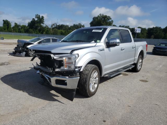 Photo 1 VIN: 1FTEW1CP3KFA30340 - FORD F150 SUPER 