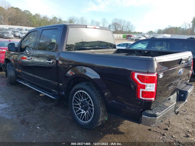 Photo 2 VIN: 1FTEW1CP3KFB00273 - FORD F-150 