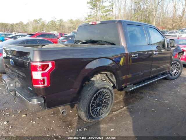 Photo 3 VIN: 1FTEW1CP3KFB00273 - FORD F-150 