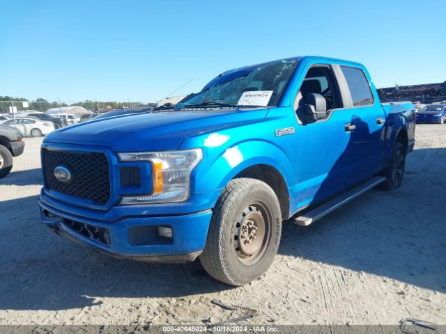 Photo 1 VIN: 1FTEW1CP3KFB59226 - FORD F-150 