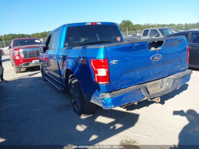 Photo 2 VIN: 1FTEW1CP3KFB59226 - FORD F-150 