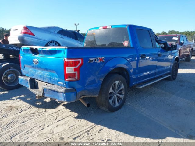 Photo 3 VIN: 1FTEW1CP3KFB59226 - FORD F-150 