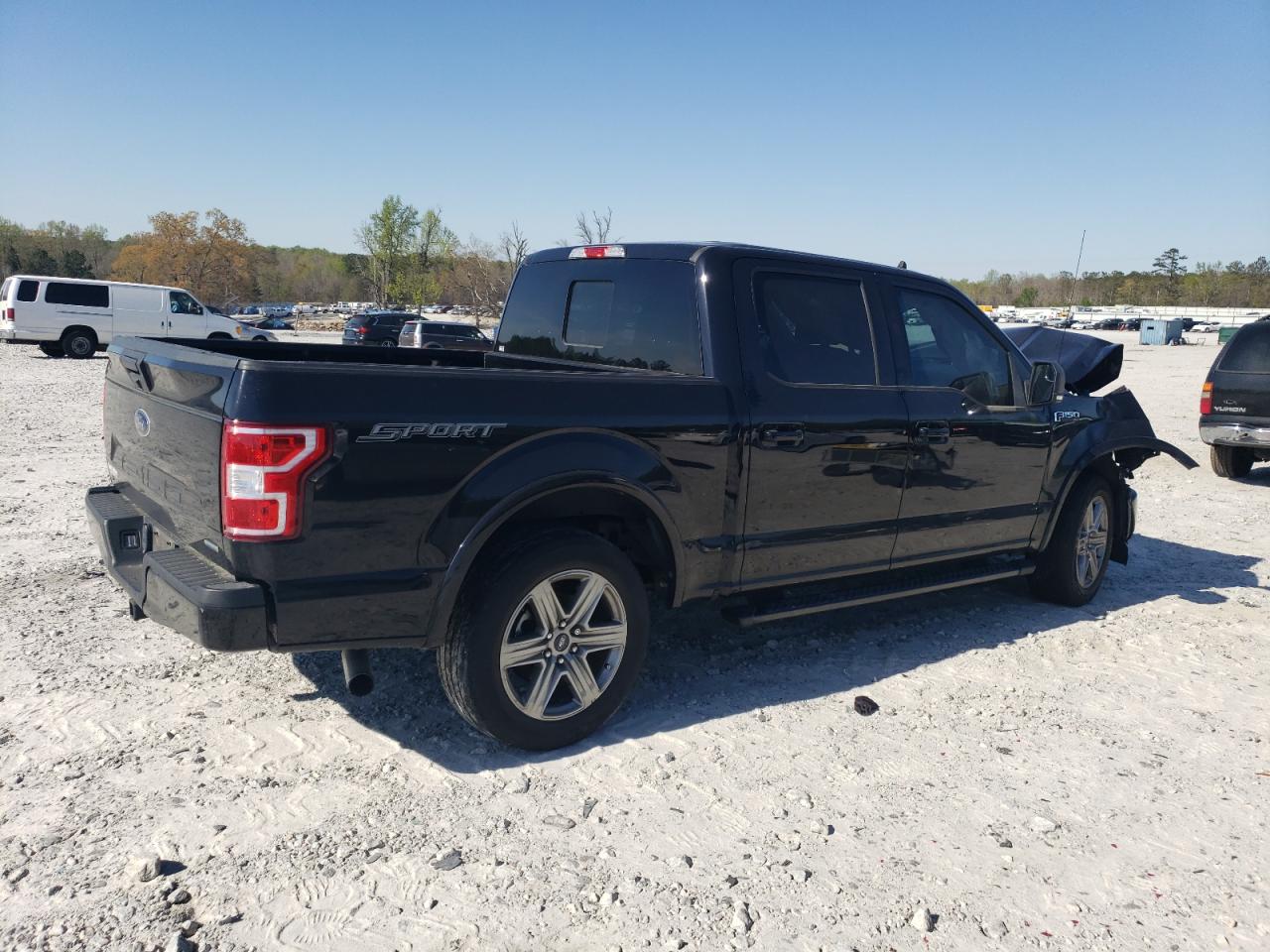 Photo 2 VIN: 1FTEW1CP3KFD48538 - FORD F-150 