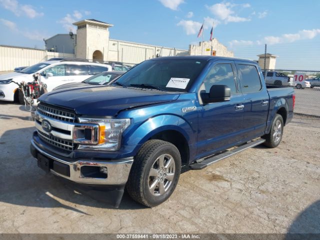 Photo 1 VIN: 1FTEW1CP3KKC02065 - FORD F-150 