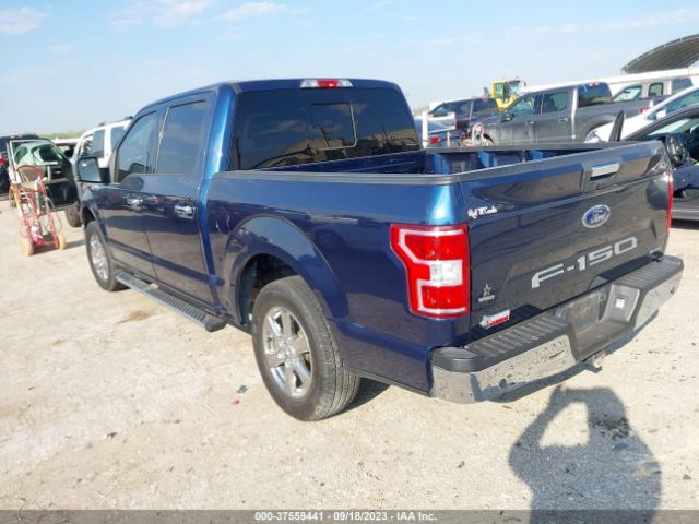 Photo 2 VIN: 1FTEW1CP3KKC02065 - FORD F-150 