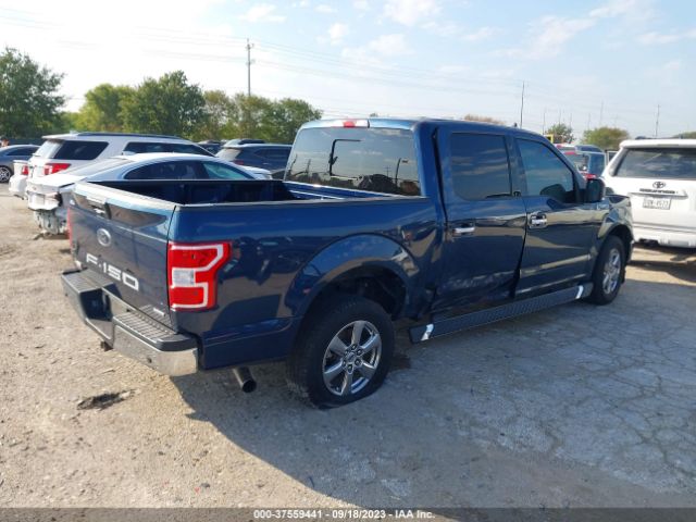 Photo 3 VIN: 1FTEW1CP3KKC02065 - FORD F-150 