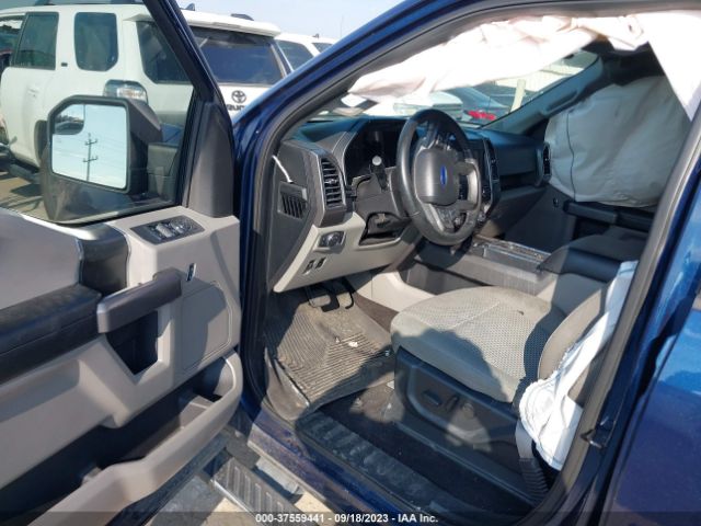 Photo 4 VIN: 1FTEW1CP3KKC02065 - FORD F-150 