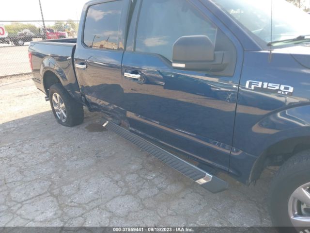 Photo 5 VIN: 1FTEW1CP3KKC02065 - FORD F-150 