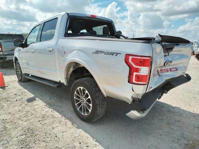 Photo 2 VIN: 1FTEW1CP3KKC47801 - FORD F150 SUPER 