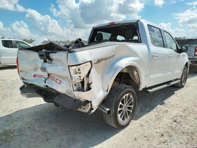 Photo 3 VIN: 1FTEW1CP3KKC47801 - FORD F150 SUPER 