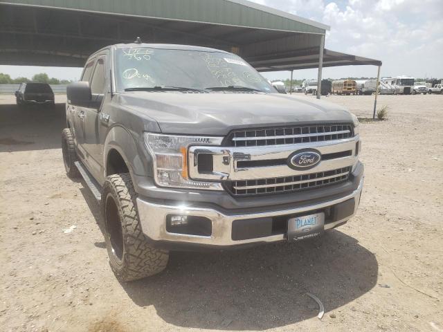 Photo 0 VIN: 1FTEW1CP3KKD24134 - FORD F150 SUPER 