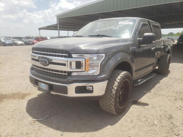 Photo 1 VIN: 1FTEW1CP3KKD24134 - FORD F150 SUPER 