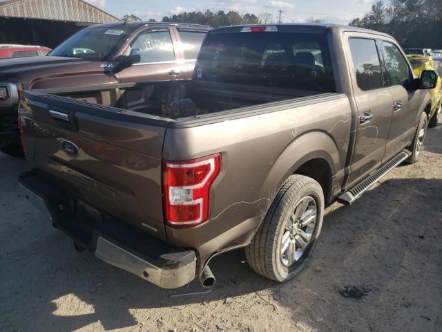 Photo 3 VIN: 1FTEW1CP3KKD42293 - FORD F150 SUPER 