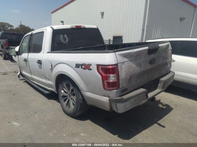 Photo 2 VIN: 1FTEW1CP3KKD45016 - FORD F-150 