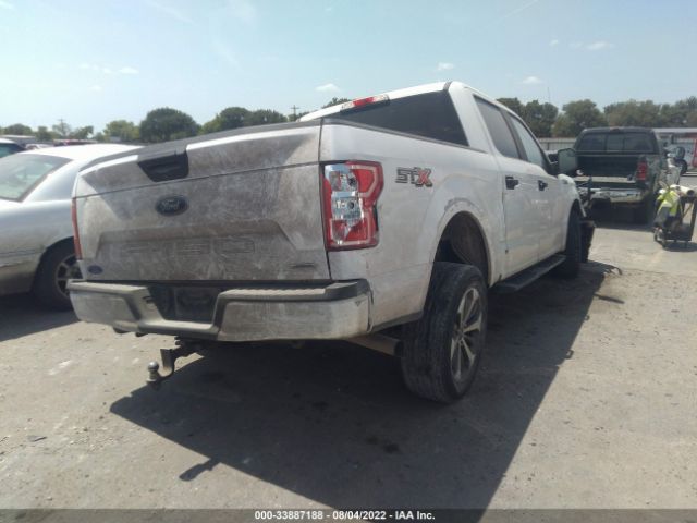 Photo 3 VIN: 1FTEW1CP3KKD45016 - FORD F-150 