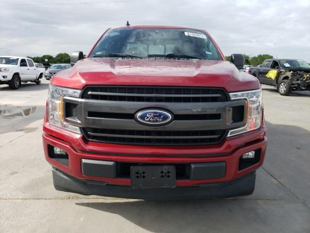 Photo 4 VIN: 1FTEW1CP3KKD55299 - FORD F-150 