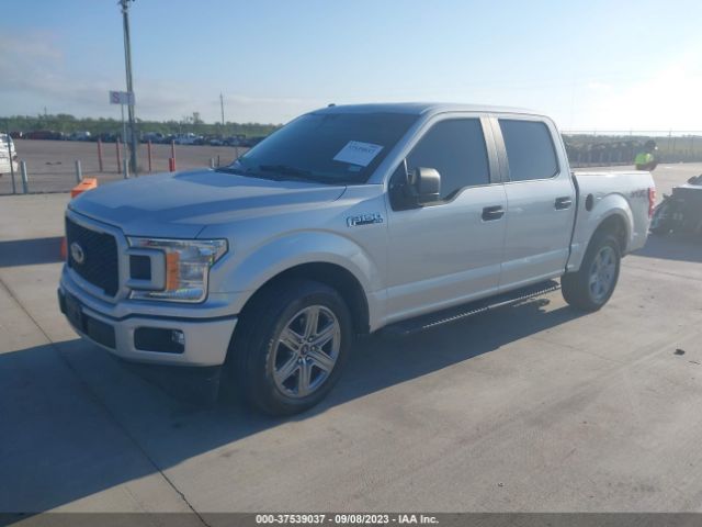 Photo 1 VIN: 1FTEW1CP3KKD69915 - FORD F-150 