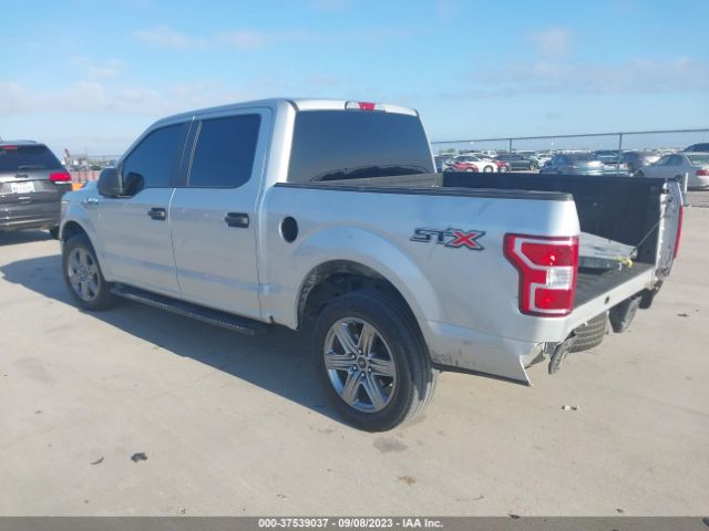 Photo 2 VIN: 1FTEW1CP3KKD69915 - FORD F-150 