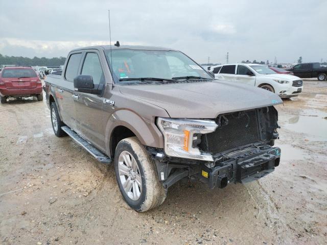 Photo 0 VIN: 1FTEW1CP3KKD70370 - FORD F150 SUPER 