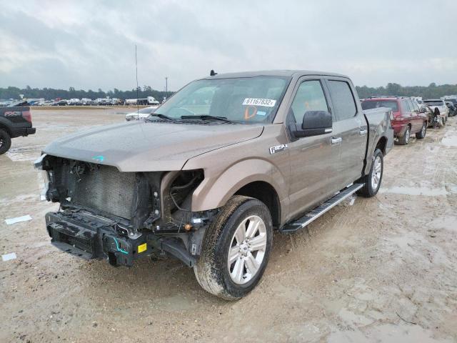 Photo 1 VIN: 1FTEW1CP3KKD70370 - FORD F150 SUPER 