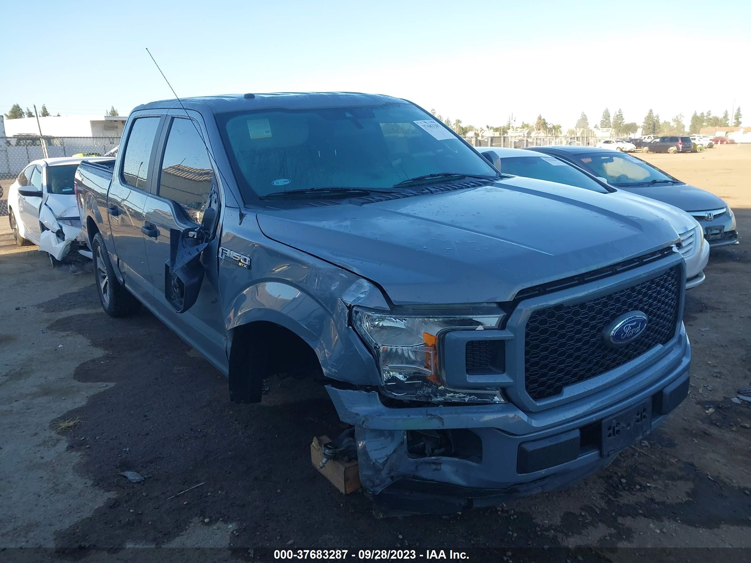 Photo 0 VIN: 1FTEW1CP3KKD97990 - FORD F-150 