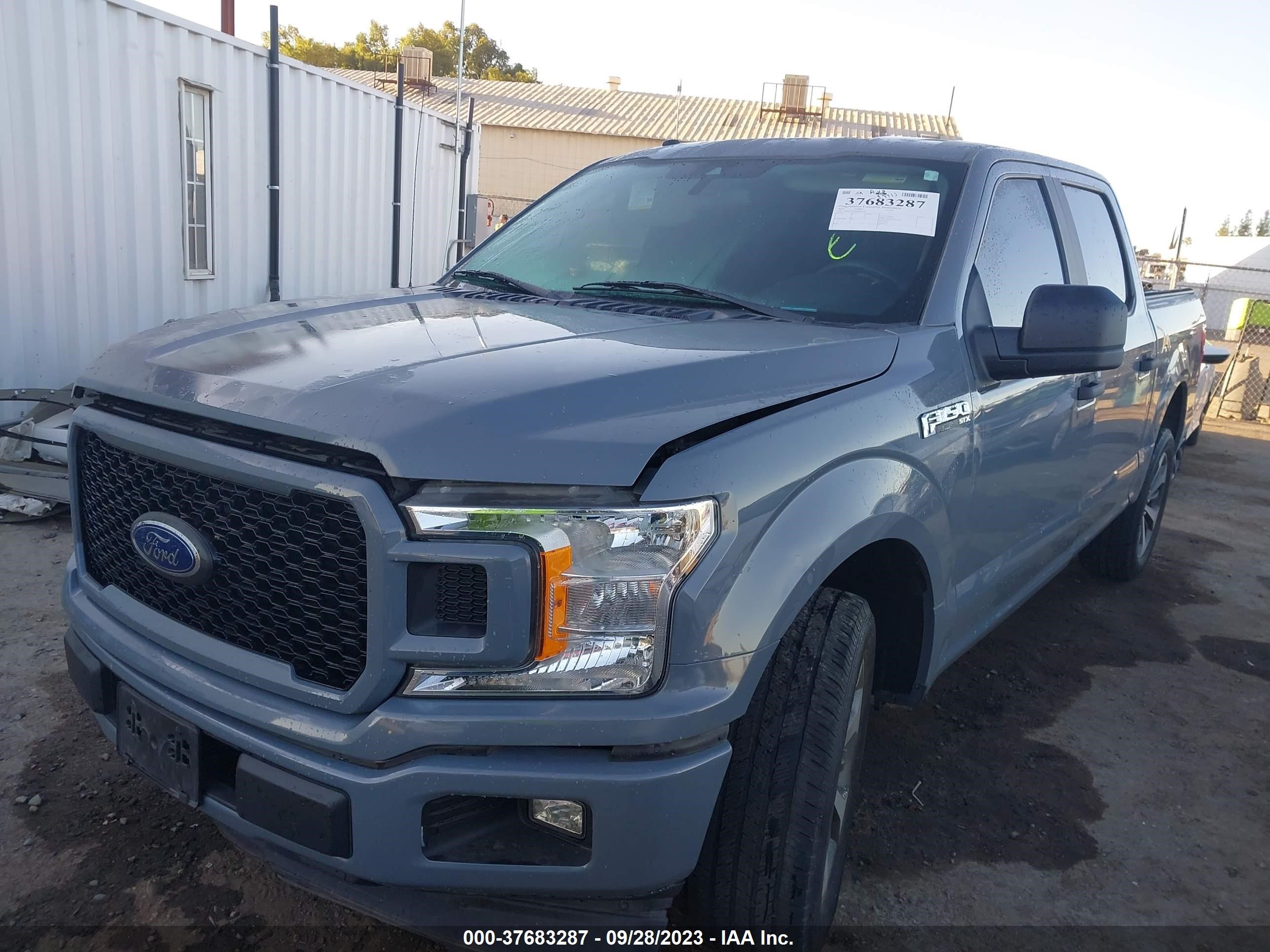 Photo 1 VIN: 1FTEW1CP3KKD97990 - FORD F-150 