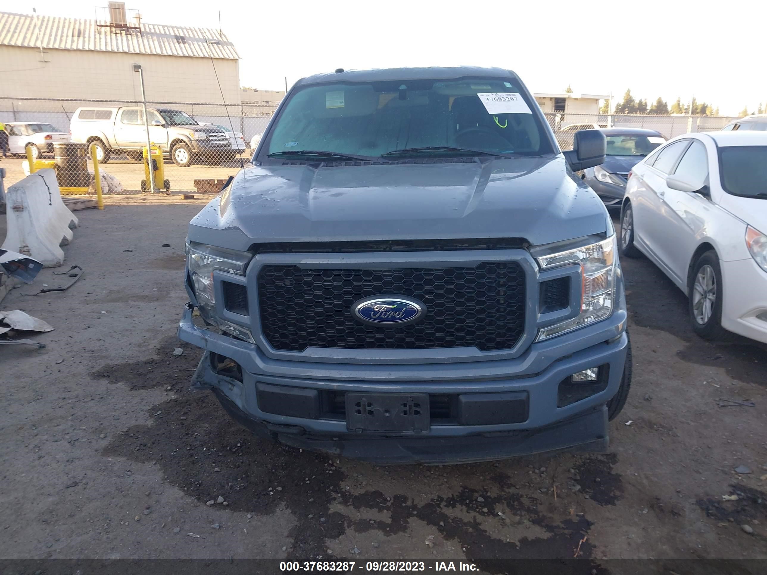 Photo 11 VIN: 1FTEW1CP3KKD97990 - FORD F-150 